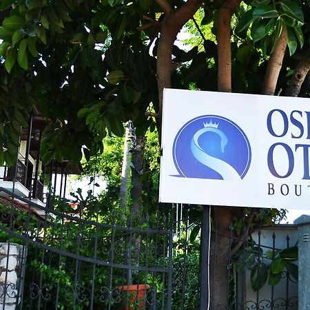 Oskay Hotel ดาลยัน ภายนอก รูปภาพ