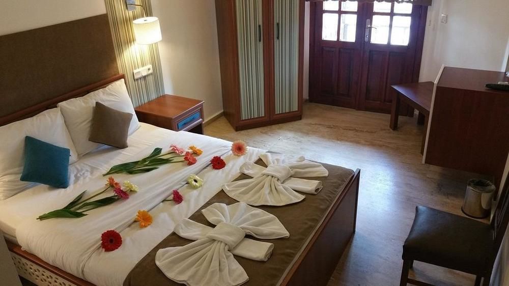 Oskay Hotel ดาลยัน ภายนอก รูปภาพ