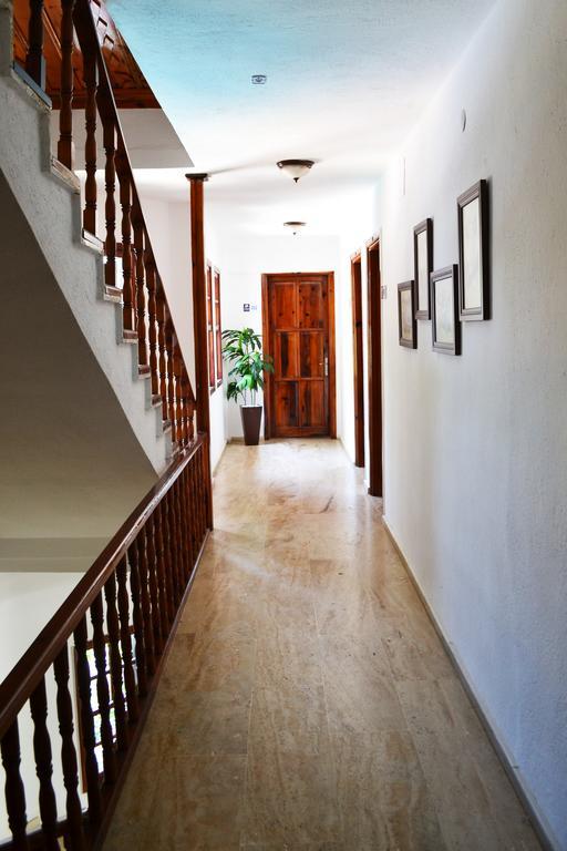 Oskay Hotel ดาลยัน ภายนอก รูปภาพ