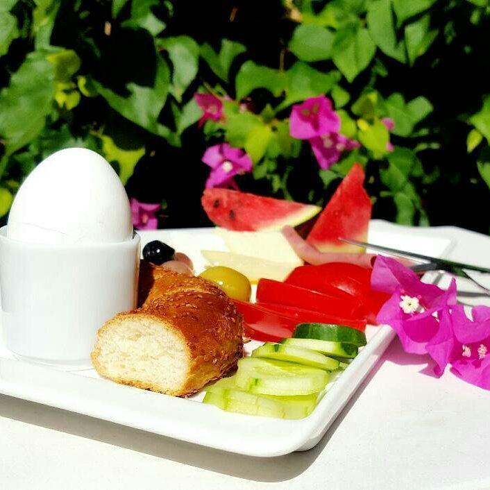 Oskay Hotel ดาลยัน ภายนอก รูปภาพ
