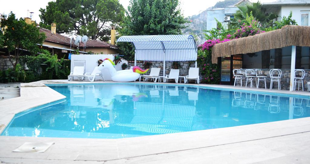 Oskay Hotel ดาลยัน ภายนอก รูปภาพ