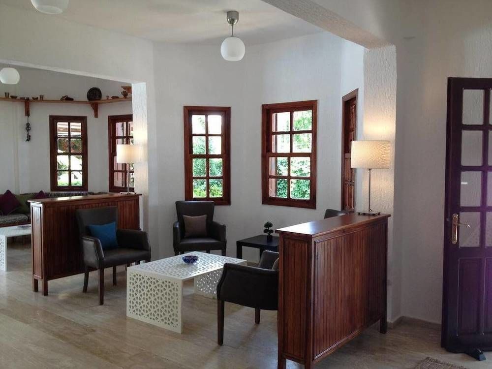 Oskay Hotel ดาลยัน ภายนอก รูปภาพ