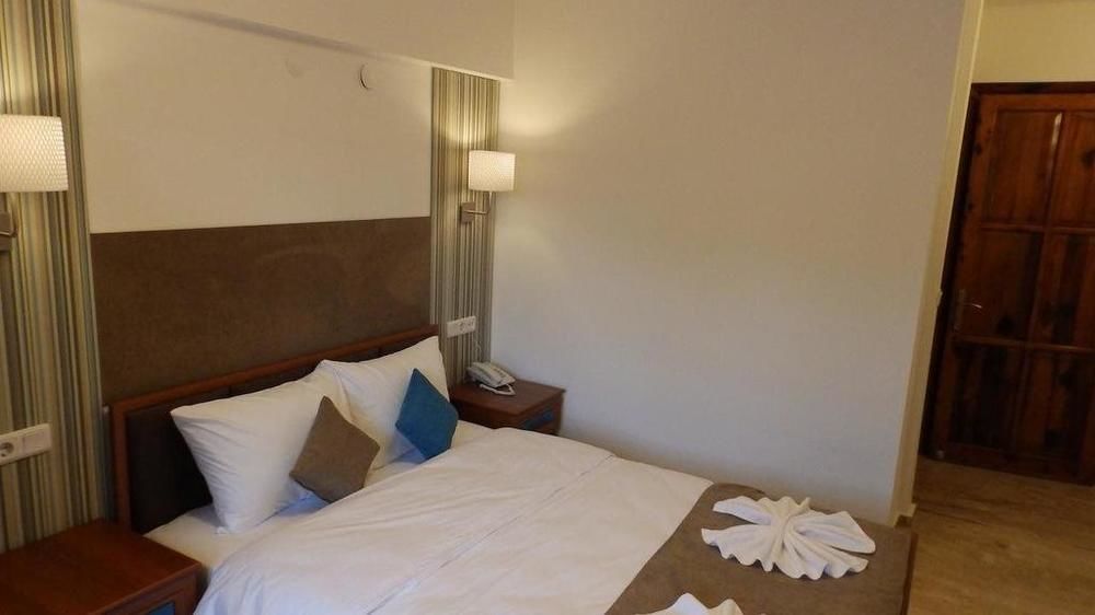 Oskay Hotel ดาลยัน ภายนอก รูปภาพ