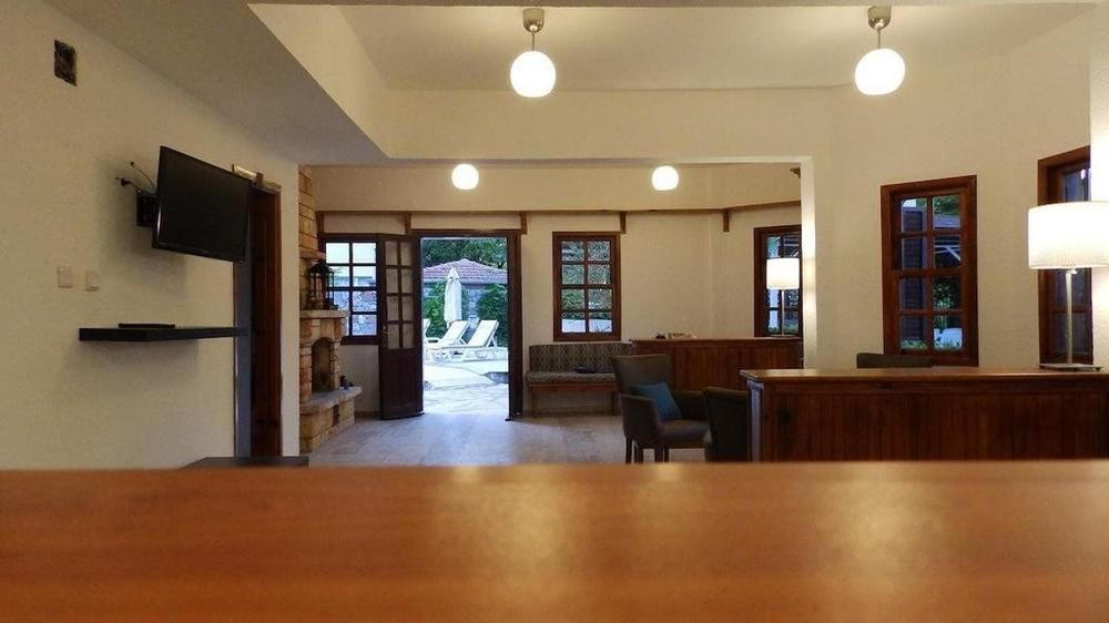 Oskay Hotel ดาลยัน ภายนอก รูปภาพ