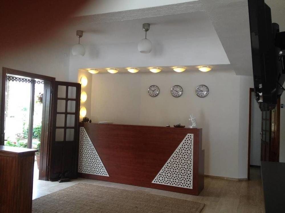 Oskay Hotel ดาลยัน ภายนอก รูปภาพ
