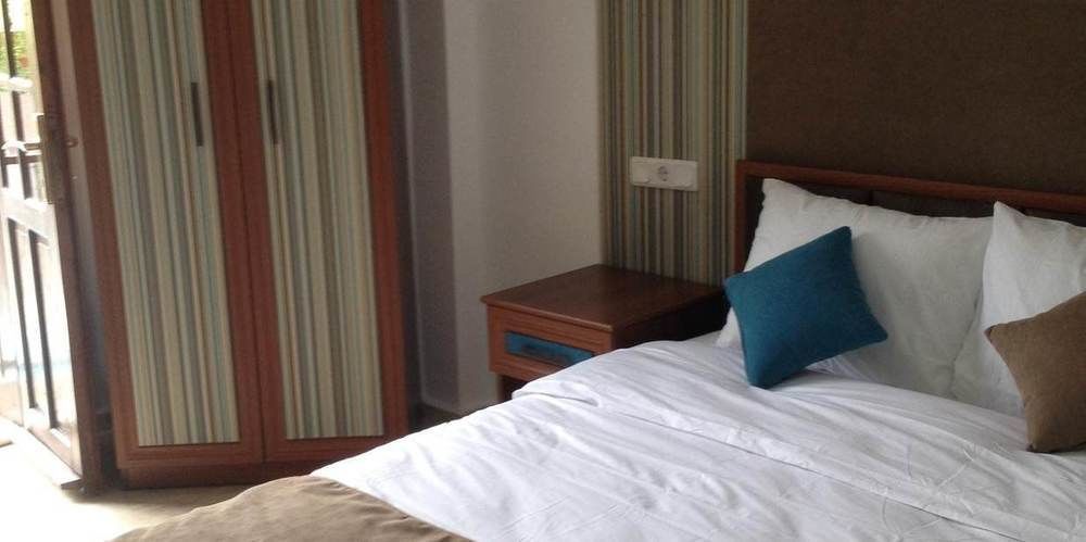 Oskay Hotel ดาลยัน ภายนอก รูปภาพ