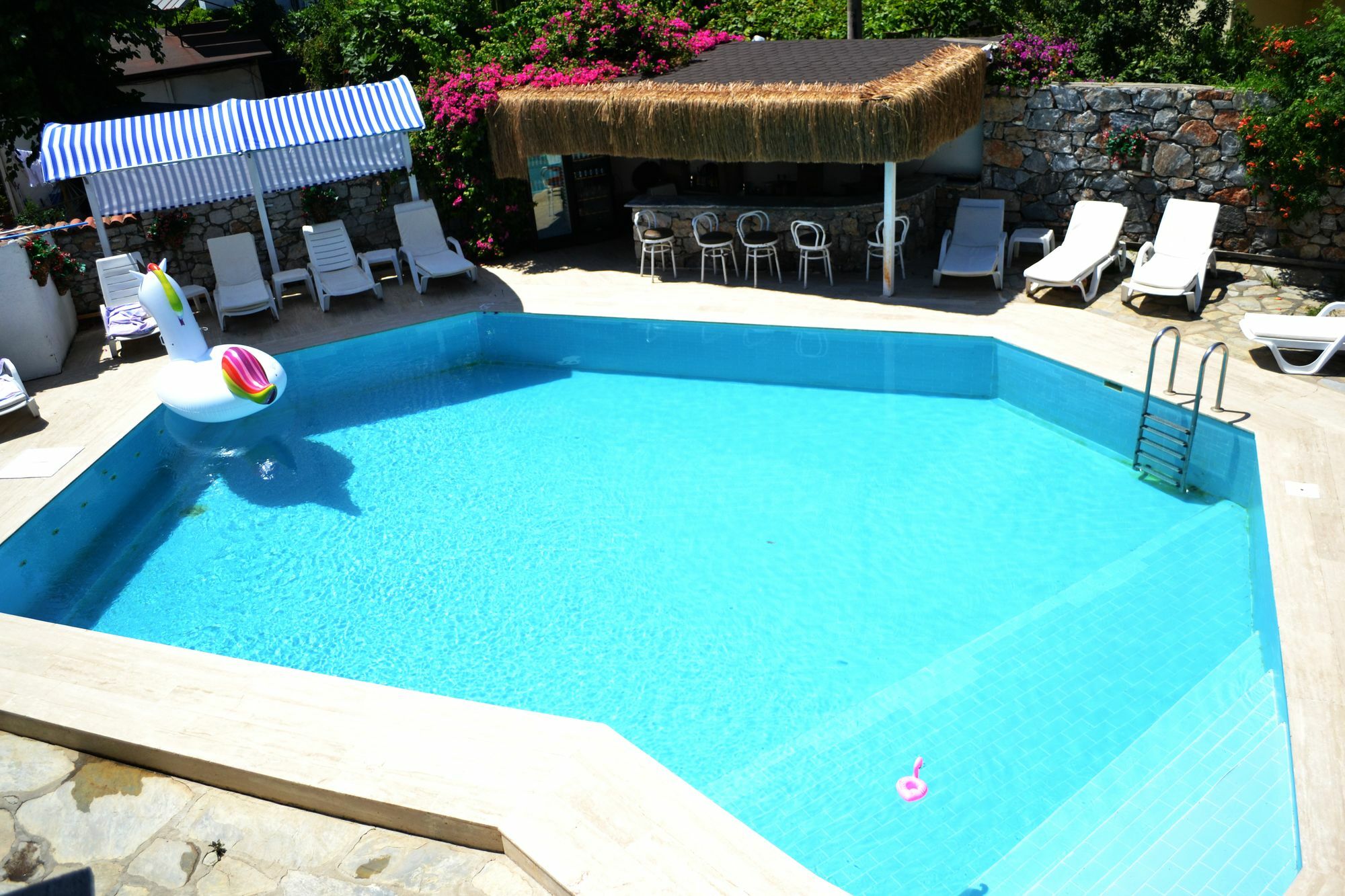 Oskay Hotel ดาลยัน ภายนอก รูปภาพ