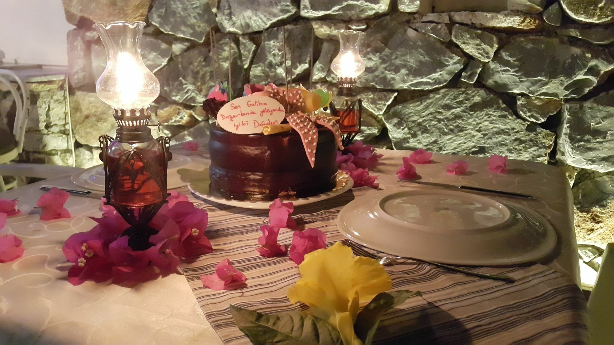 Oskay Hotel ดาลยัน ภายนอก รูปภาพ